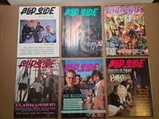 FLIPSIDE Magazine Punk Fanzine