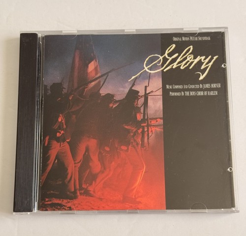 Glory original motion picture - glory:,