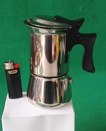 Caffettiera euroespress una - caffettiera, 1