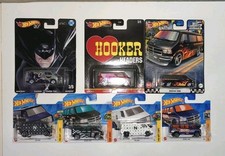 5 Dodge Van 77 Premium Real