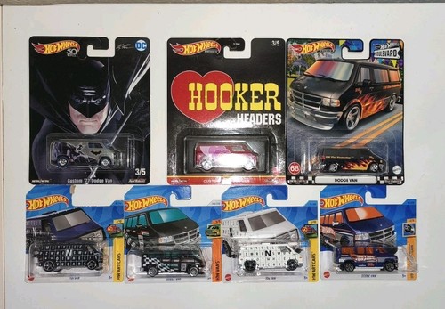 Dodge van premium real - 77,