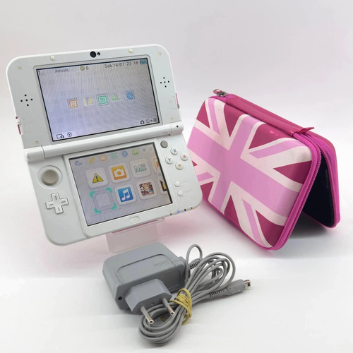 New nintendo 3ds - nintendo, xl