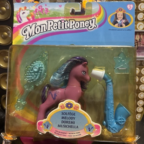 Little pony melody - little, g2
