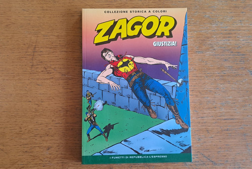 Zagor collezione storica - collezione,