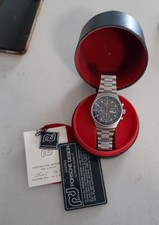 Porsche Design Military Chronograph - Cronografo ref. 7177  Lemania 5100.