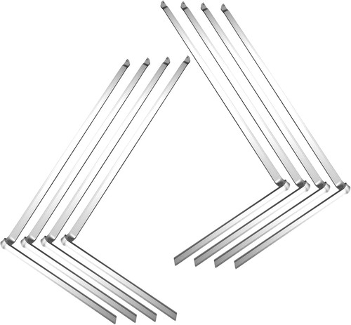 Pezzi appendiabiti - pezzi, 25"