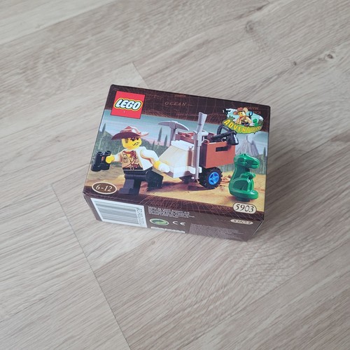 Lego adventurers 5903 dino - adventurers,