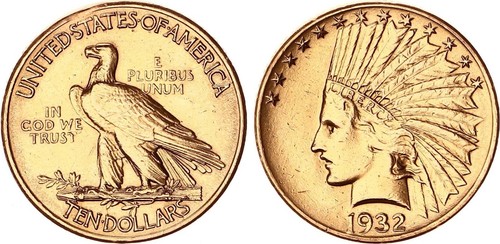 Usa dollari oro - usa,