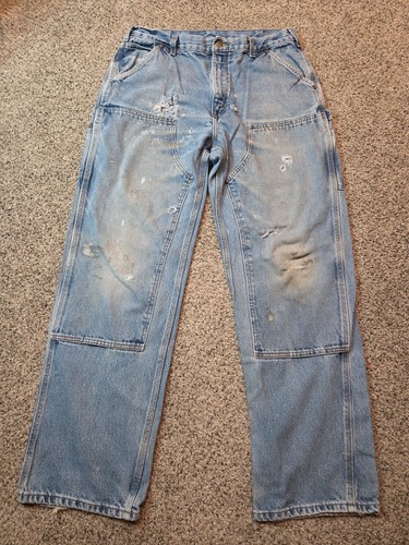 Jeans vintage carhartt b73 - b73, dst