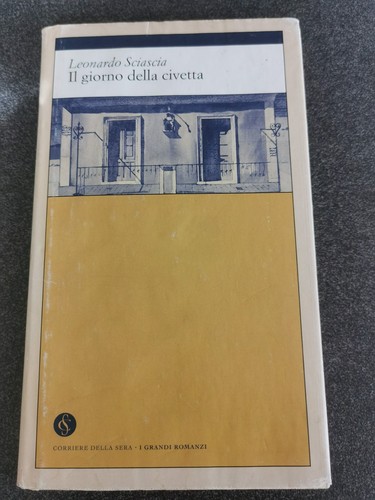 Giorno della civetta - giorno,