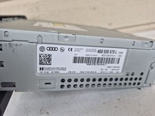 AUDI A6 S6 C7 4G 2012 Radio