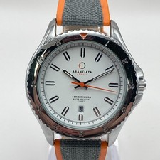 Orologio Uomo Aranciata Amalfi