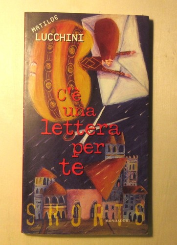 Matilde lucchini è - matilde, una