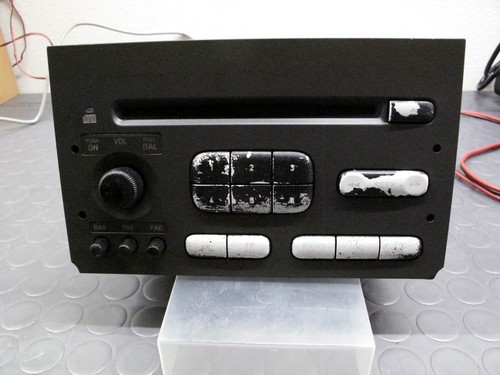 Clarion 2147b for saab 3 - pu-2147b,