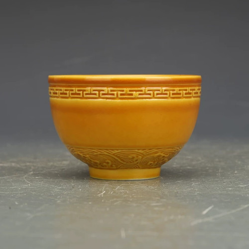 Tazza porcellana smaltata