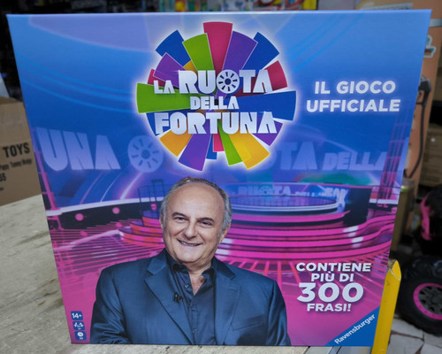 Ravensburger ruota della - ravensburger,