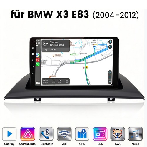 64g per bmw e83 - e83, 2004-2012