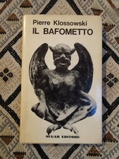 Pierre Klossowski Il Bafometto