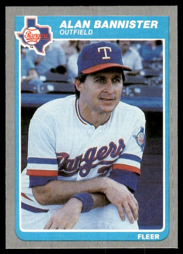 Fleer alan bannister - fleer, texas