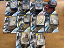 Eaglemoss Star Trek Starships Collection Multi-listing 91-100