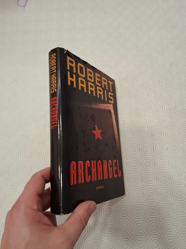 Archangel robert harris - archangel,