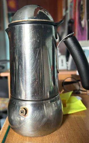 Storica caffettiera 80s moka - storica,