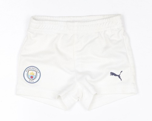 Pantaloncini puma bianchi - pantaloncini,