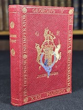 1911 CORONATION KING GEORGE V