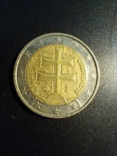 Moneta euro rara - da,