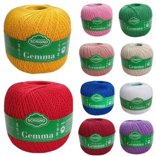 Gomitolo cotone makò filo - cotone,