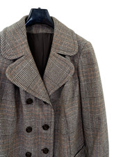 Giacca cappotto donna vintage