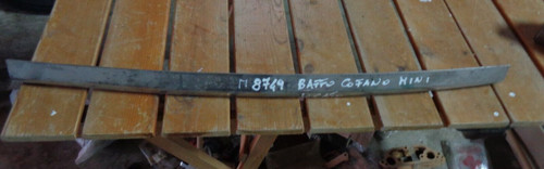 M8749 baffo cofano - baffo,