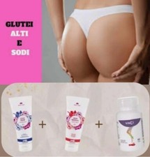 PACCHETTO GLUTEI: VINCI+CREMA