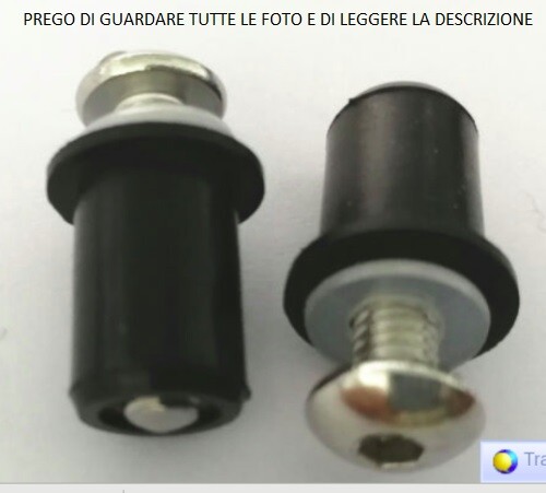 Dadi gomma 10 bulloni - in,
