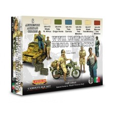 LIFECOLOR LFCS14 COLOR SET FOR