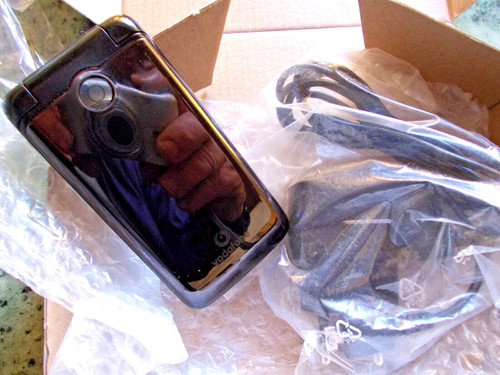 Sagem 850v crystal nuovo - sagem, my