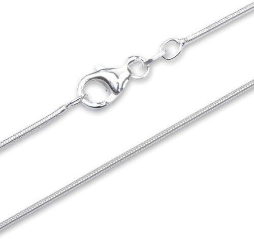 Collana catena serpente - , in