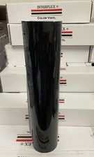 Roll  Black Glossy   Vinyl 24