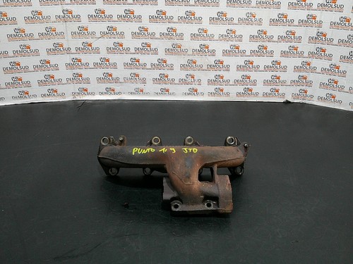 Collettore scarico fiat - collettore, di