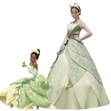 Costume principessa ranocchio - principessa,