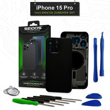 Back cover per iPhone 15 Pro