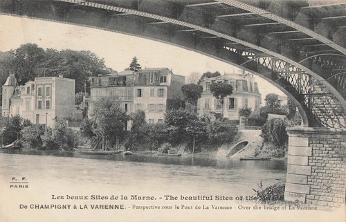 Champigny la varenne - a,