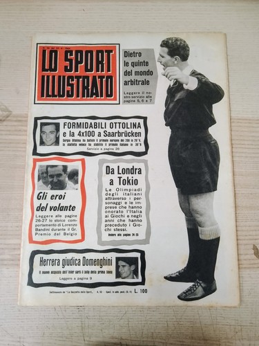 Sport illustrato numero - lo,