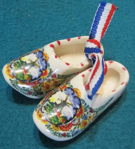 Holland porcellana miniatura - holland,
