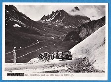 foto d'epoca Ezquerra a
