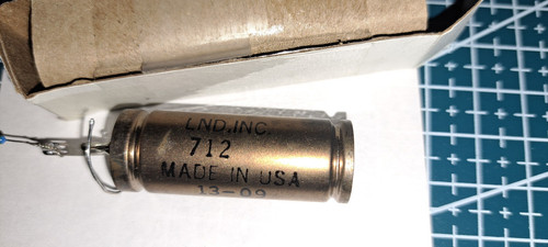 Lnd 712 alpha - 712, gamma