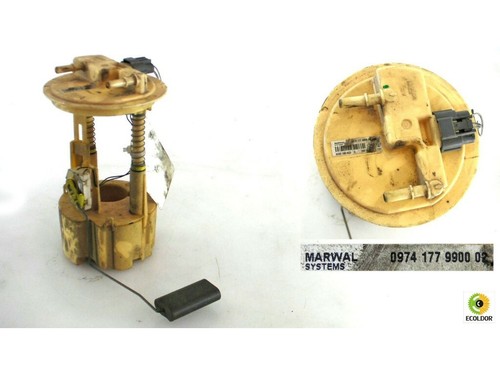 Pompa carburante 0974177990002 - pompa,