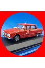 1/43 1:43 PROGETTO K ALFA ROMEO GIULIA servizio prevenzione vigili del #pk 102