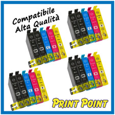 Kit 20 Cartucce Compatibili