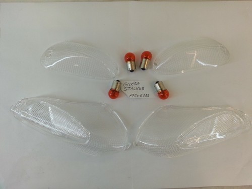 Kit gemme frecce trasparenti - kit,